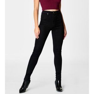 Carmar Black Super Stretchy Skinnies